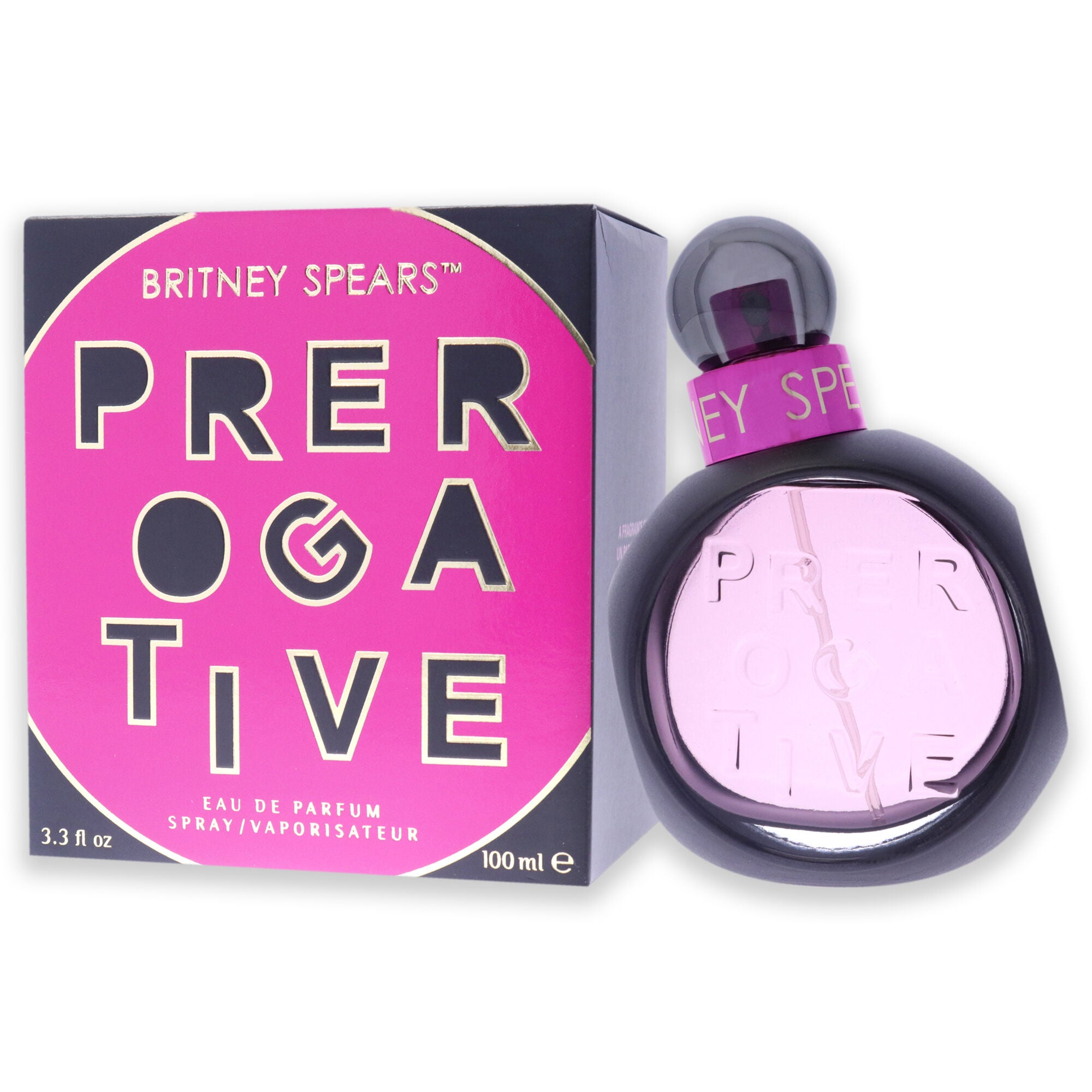 Prerogative by Britney Spears for Women - 3.3 oz EDP Spray, See Description, alternate image number 3