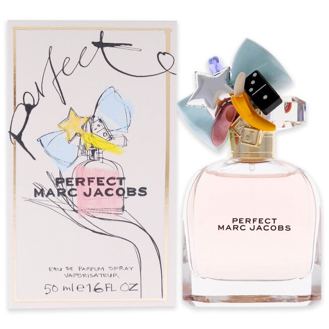 Perfect by Marc Jacobs for Women - 1.6 oz EDP Spray, See Description, hi-res image number 0