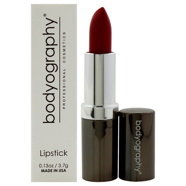 Lipstick - Red China by Bodyography for Women - 0.13 oz Lipstick, See Description, hi-res image number 0