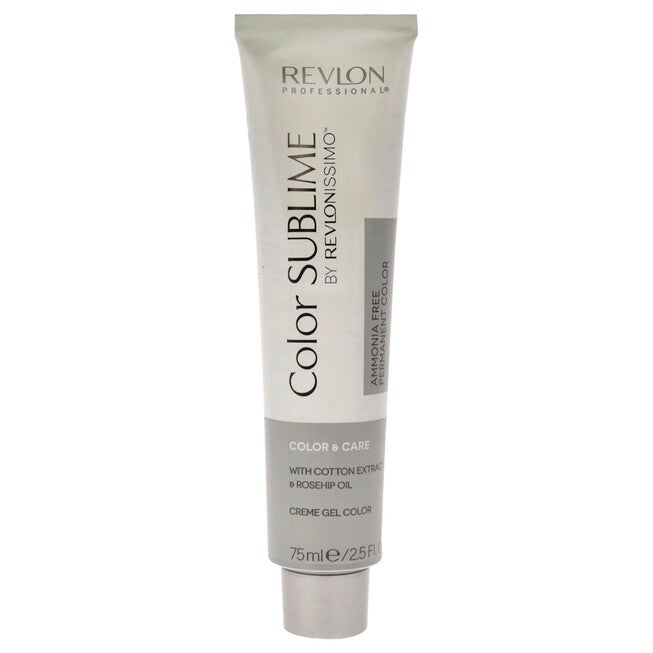 Revlonissimo Color Sublime - 9.2 Very Light Iridescent Blonde by Revlon for Unisex - 2.5 oz Hair Color, , alternate image number 5