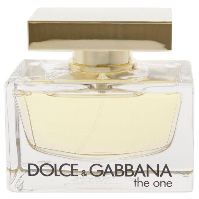 The One by Dolce and Gabbana for Women - 2.5 oz EDP Spray, , alternate image number null