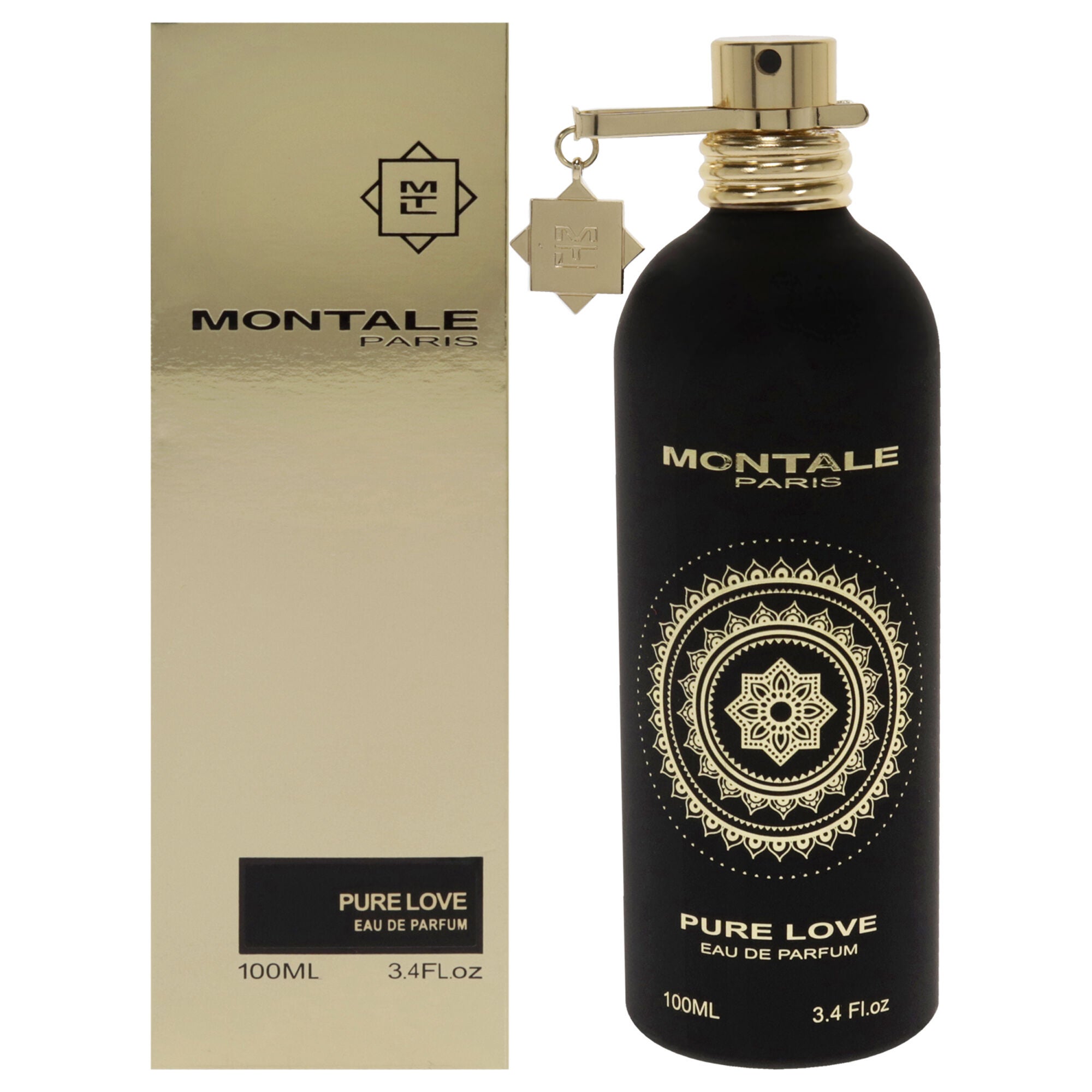 Pure Love by Montale for Unisex - 3.4 oz EDP Spray, , alternate image number 5