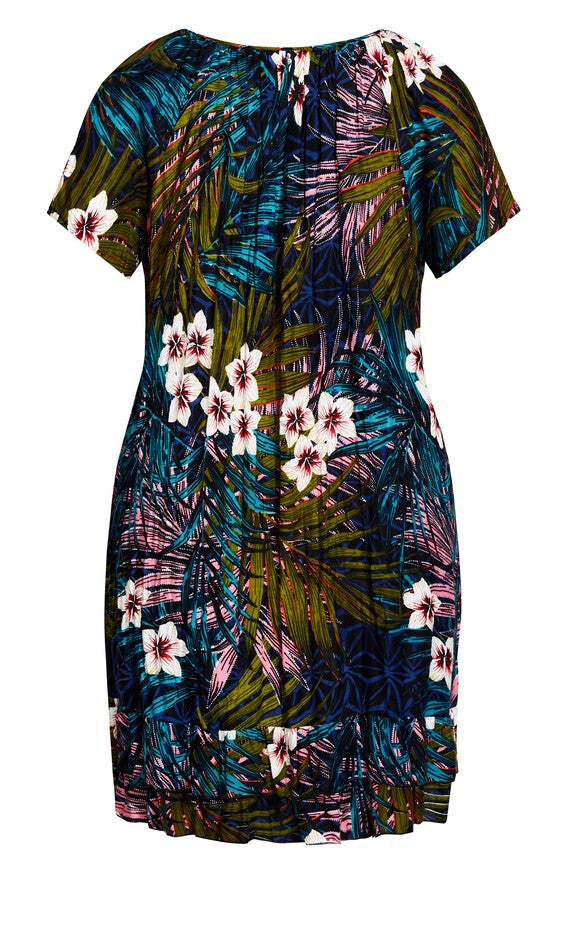 Avari Crush Tunic - navy, , alternate image number 5