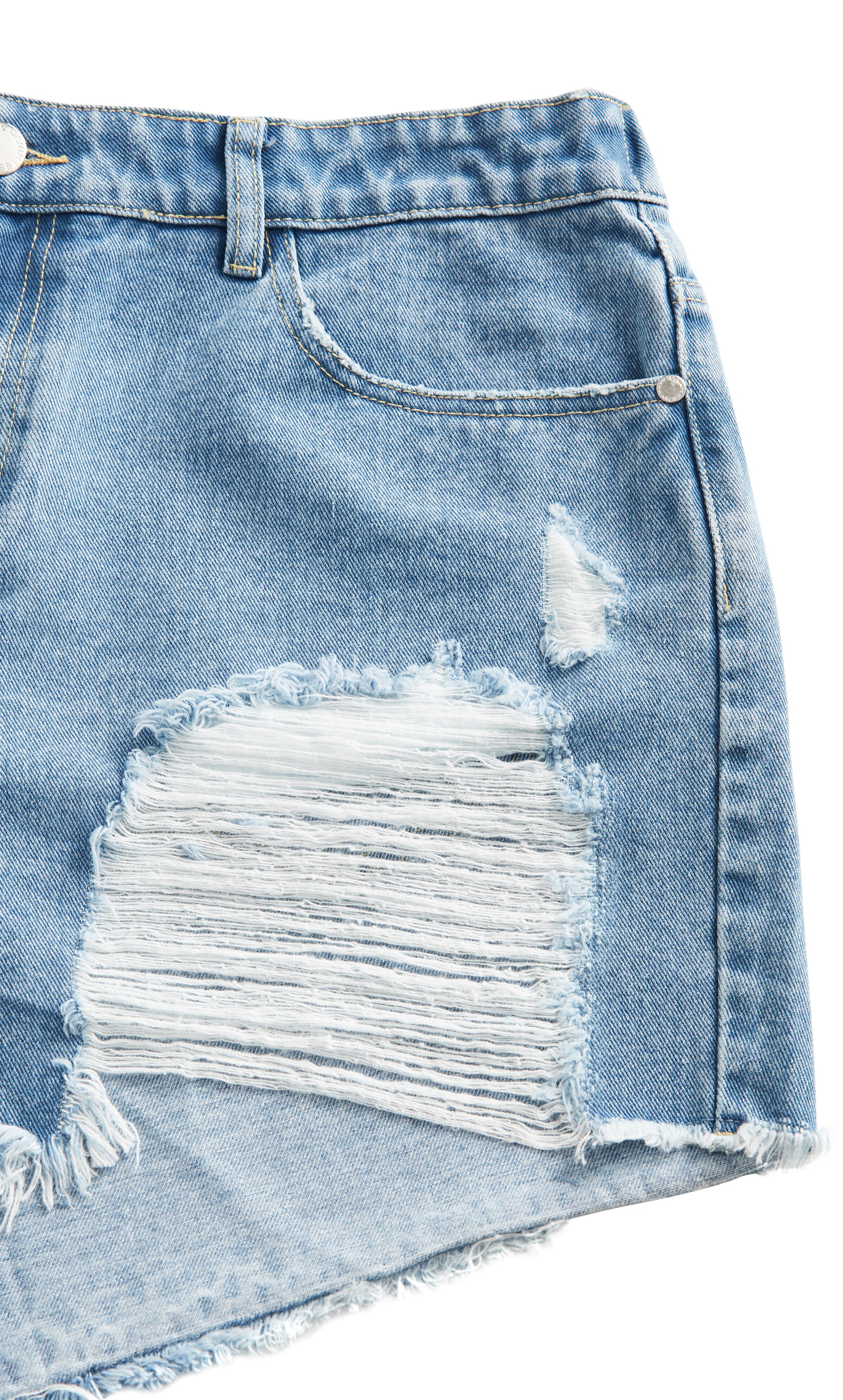 Summer Spirit Short - light wash, , alternate image number 5