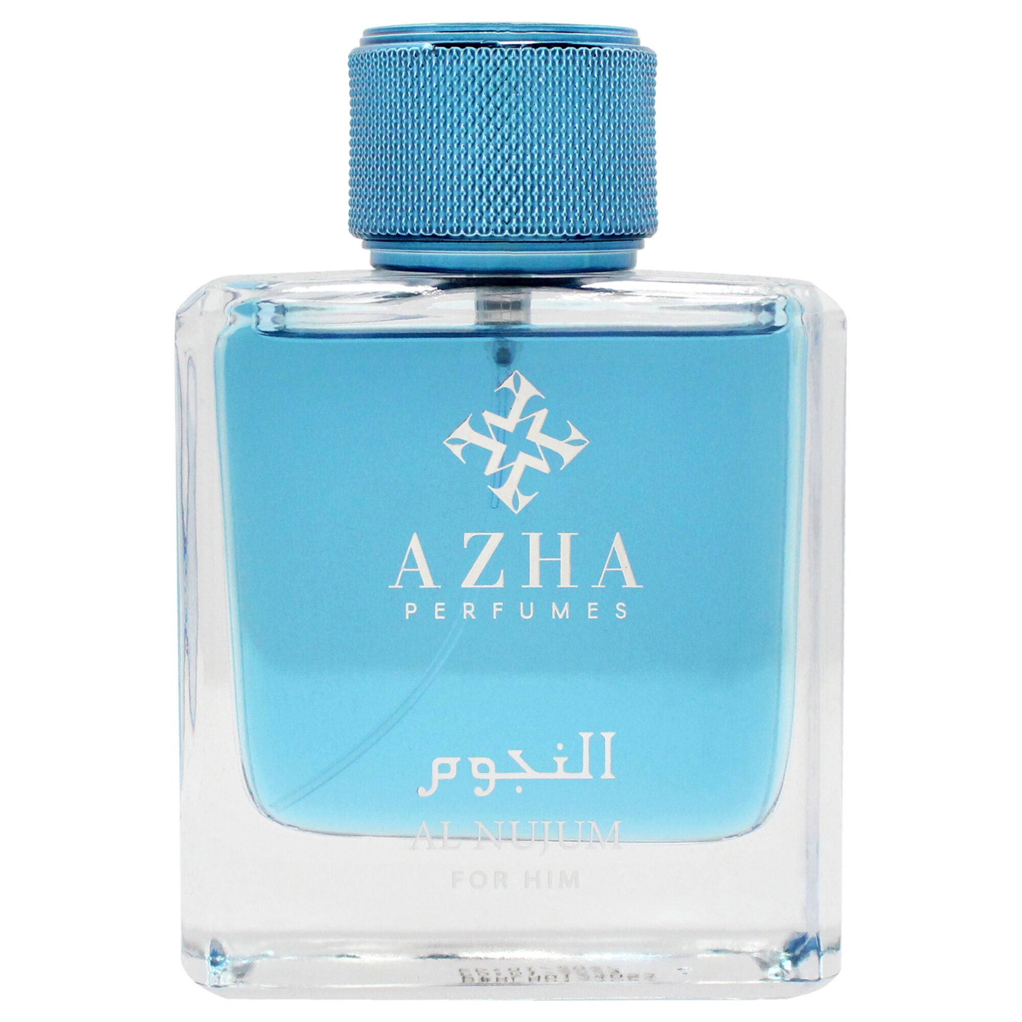 Sun Collection - Al Nujum by Azha for Men - 3.3 oz EDP Spray, Clear, alternate image number 1