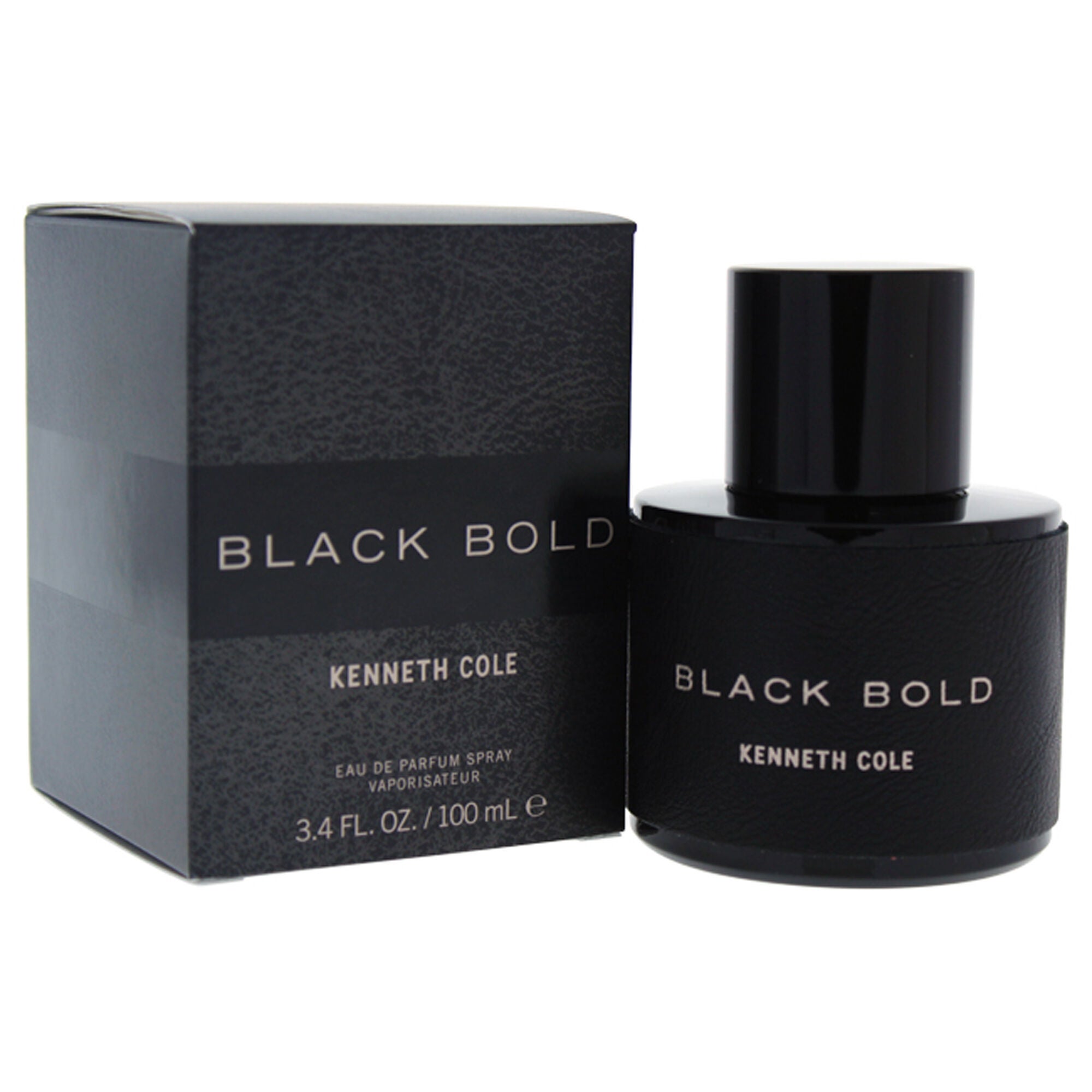 Black Bold by Kenneth Cole for Men - 3.4 oz EDP Spray, , alternate image number 5