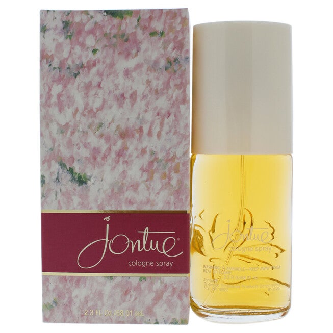 Jontue by Revlon for Women - 2.3 oz Cologne Spray, NA, hi-res image number null