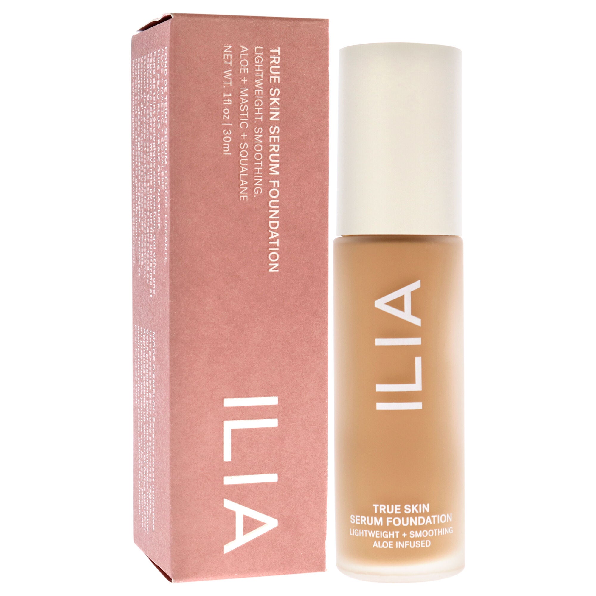 True Skin Serum Foundation - SF7 Catalina by ILIA Beauty for Women - 1 oz Foundation, See Description, alternate image number 2