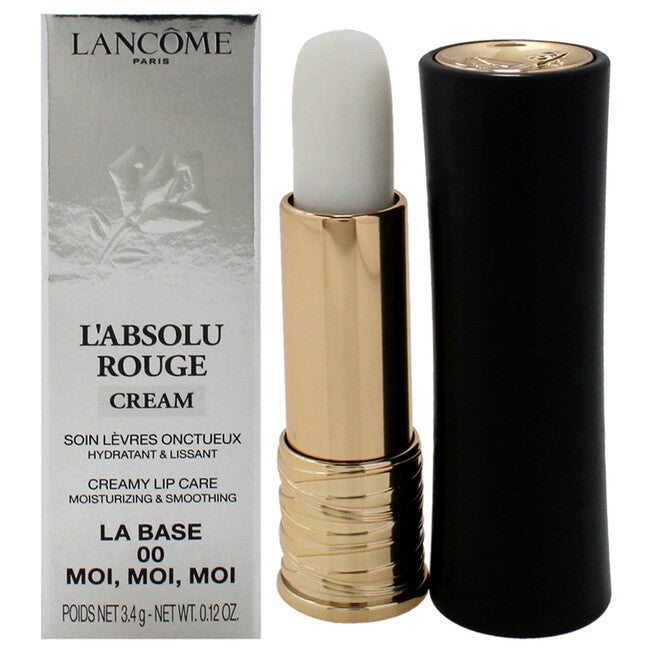 LAbsolu Rouge Cream Lipstick - 00 Moi Moi Moi by Lancome for Women - 0.12 oz Lipstick, See Description, hi-res image number 0