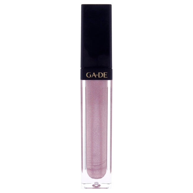 Crystal Lights Lip Gloss - 520 Rose Diamond by GA-DE for Women - 0.2 oz Lip Gloss, See Description, alternate image number 4
