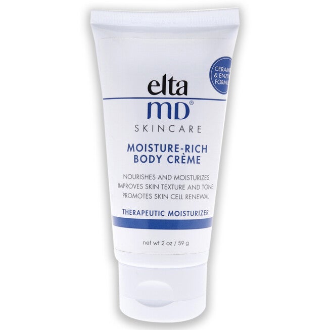 Moisture-Rich Body Creme by EltaMD for Unisex - 2 oz Body Cream, NA, hi-res image number null