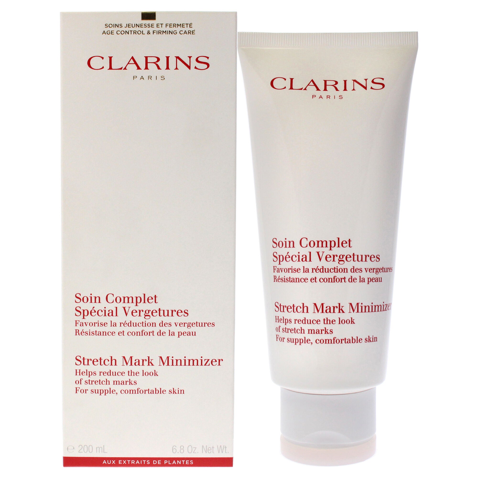 Stretch Mark Minimizer by Clarins for Unisex - 6.8 oz Treatment, , alternate image number 5