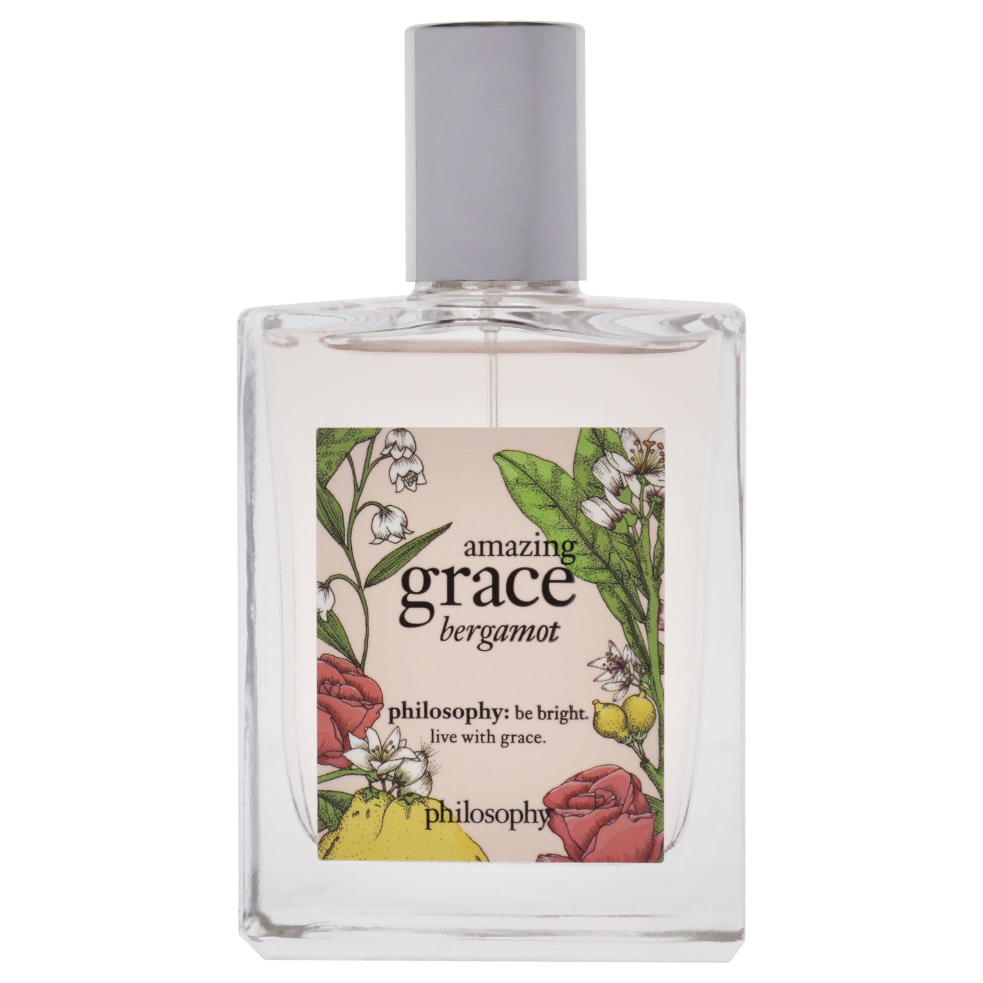 Amazing Grace Bergamot by Philosophy for Women - 2 oz EDT Spray, , alternate image number 6