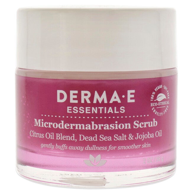 Microdermabrasion Scrub by Derma-E for Unisex - 2 oz Scrub, , alternate image number 1