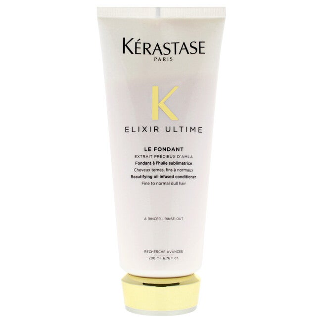 Elixir Ultime Le Fondant Conditioner by Kerastase for Unisex - 6.76 oz Conditioner, NA, hi-res image number null