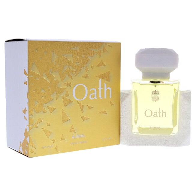Oath by Ajmal for Women - 3.4 oz EDP Spray, , alternate image number 6