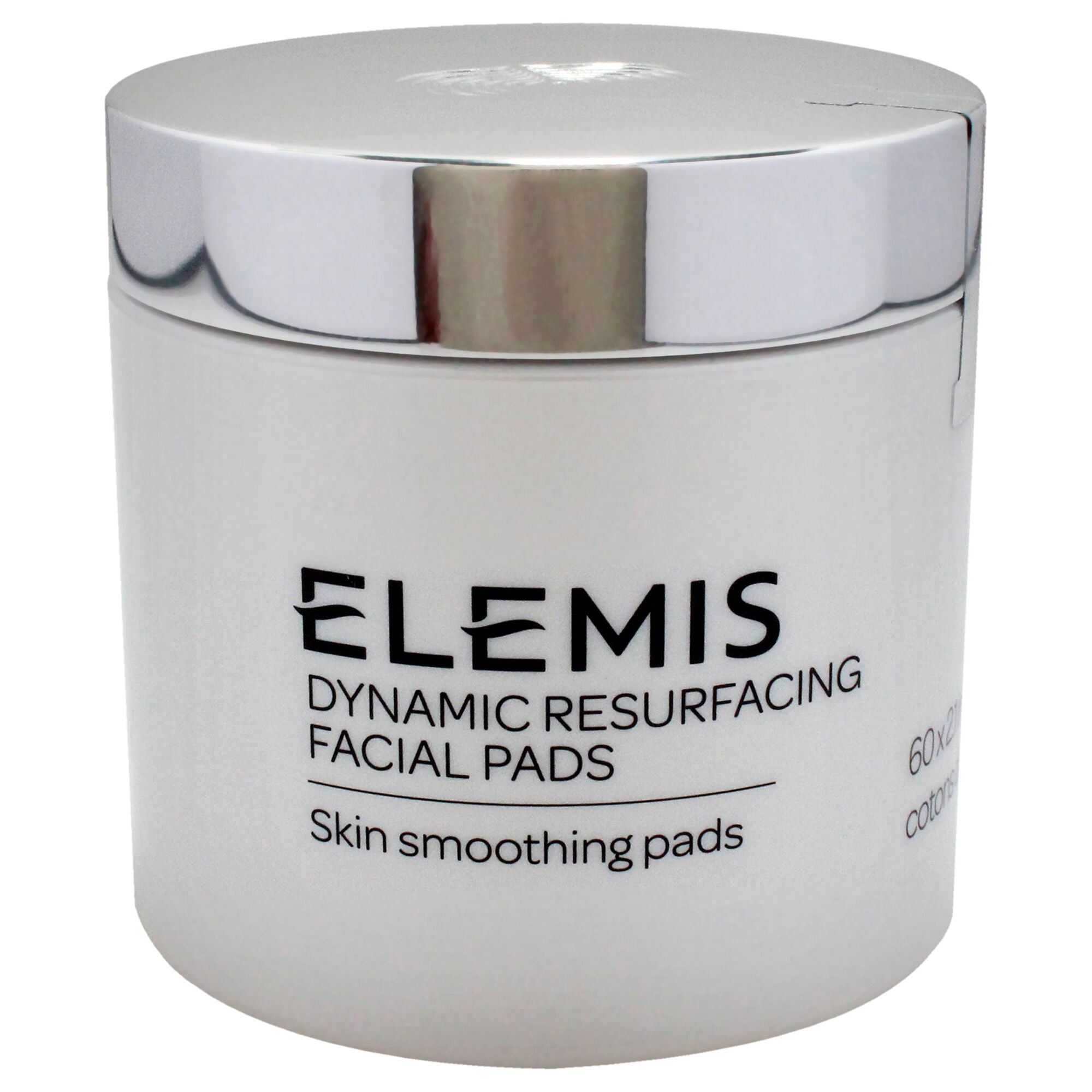 Dynamic Resurfacing Facial Pads by Elemis for Unisex - 60 Pc Pads, See Description, hi-res image number 0