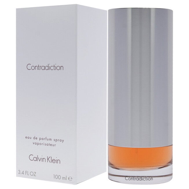 Contradiction by Calvin Klein for Women - 3.4 oz EDP Spray, , alternate image number 7