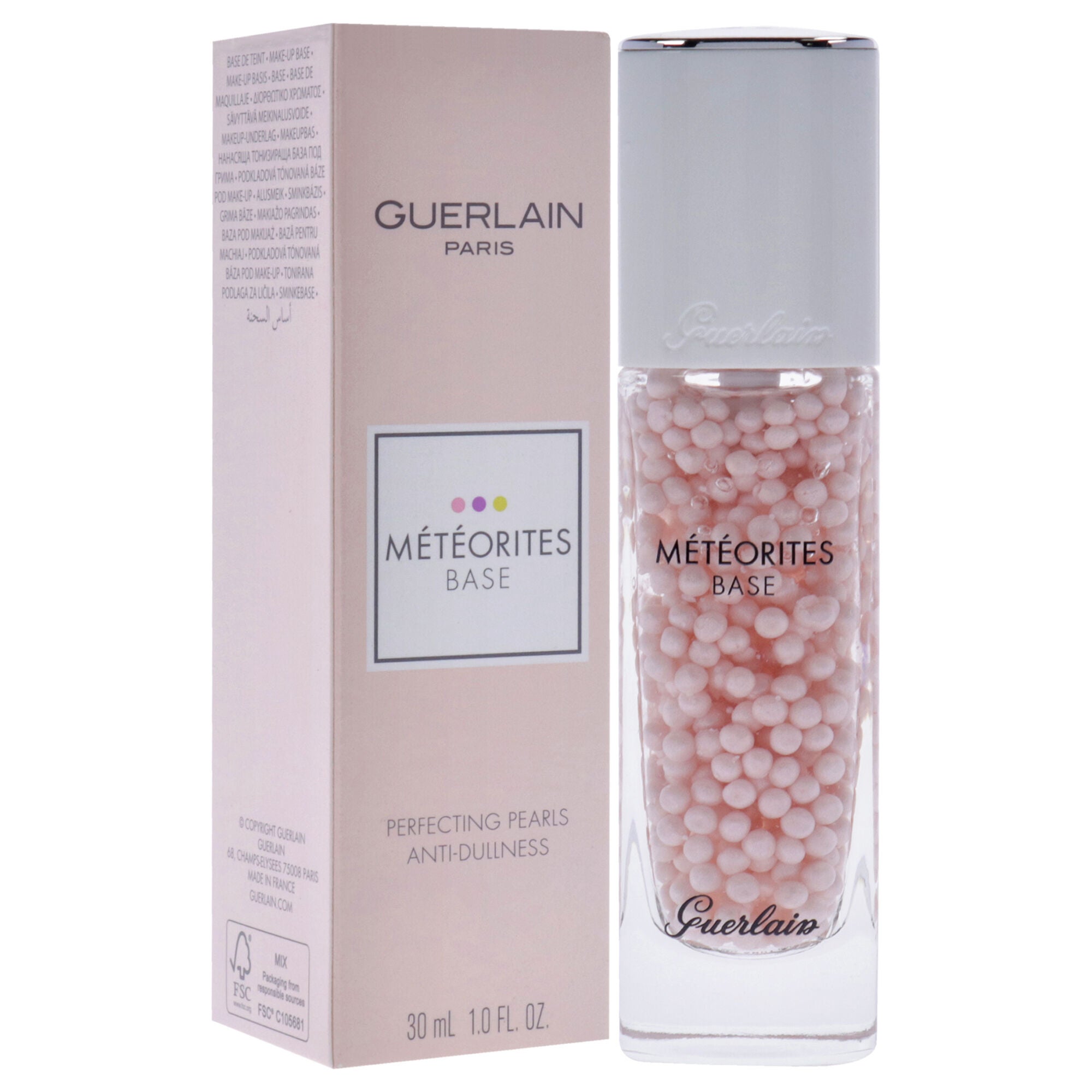 Meteorites Base Perfecting Pearls by Guerlain for Women - 1 oz Foundation, See Description, alternate image number 2