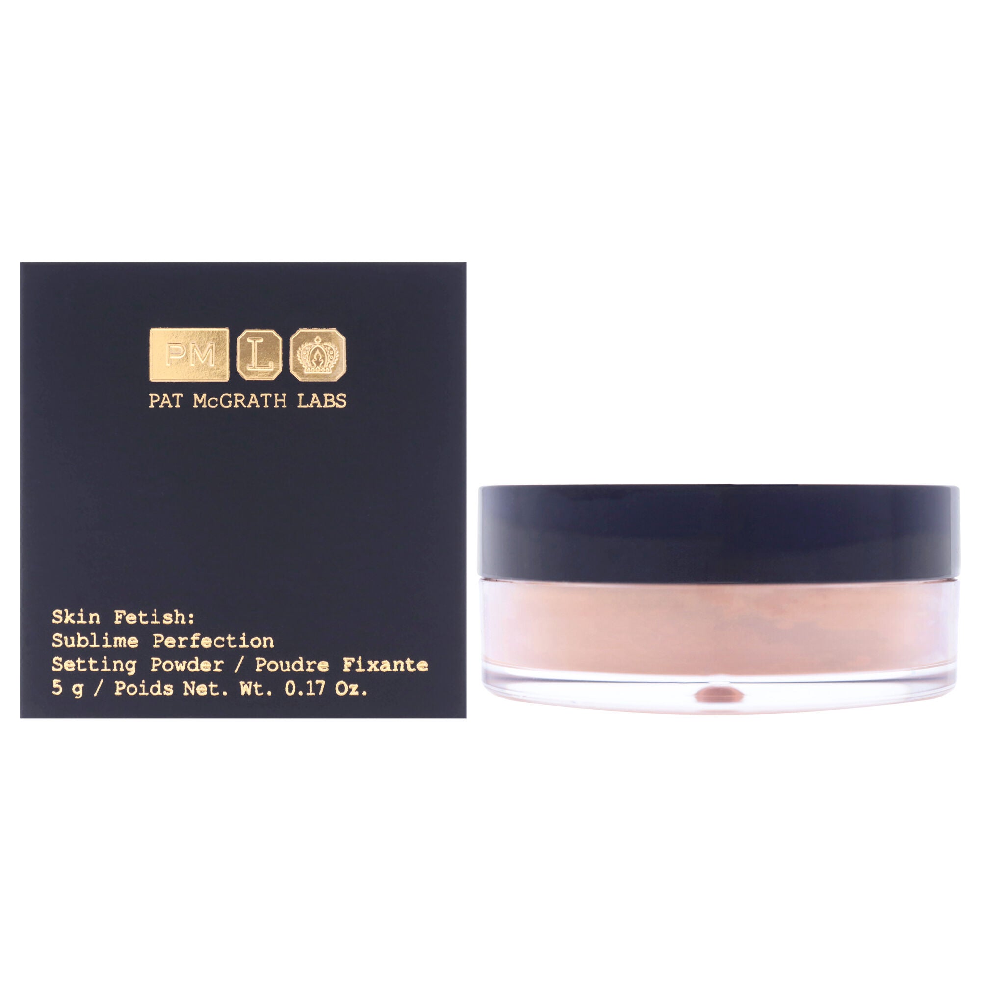 Skin Fetish Sublime Perfection Setting Powder - 4 Medium Deep, See Description, hi-res image number 0