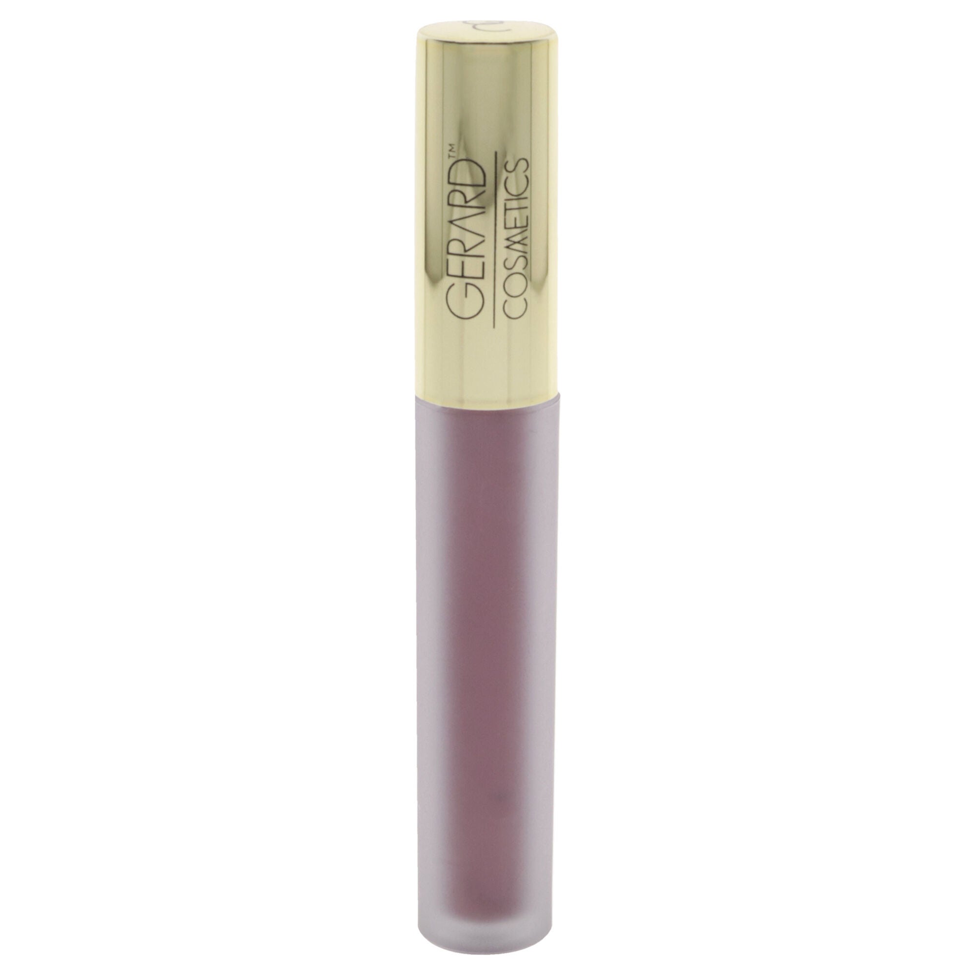 Hydra Metal Matte Liquid Lipstick - Its Complicated by Gerard Cosmetic for Women - 0.085 oz Lipstick, See Description, alternate image number 1