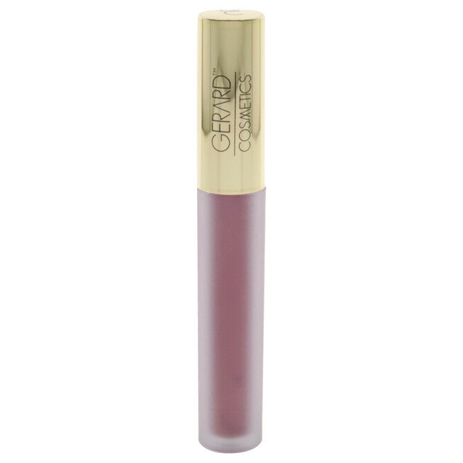 Hydra Metal Matte Liquid Lipstick - Its Complicated by Gerard Cosmetic for Women - 0.085 oz Lipstick, See Description, alternate image number 1