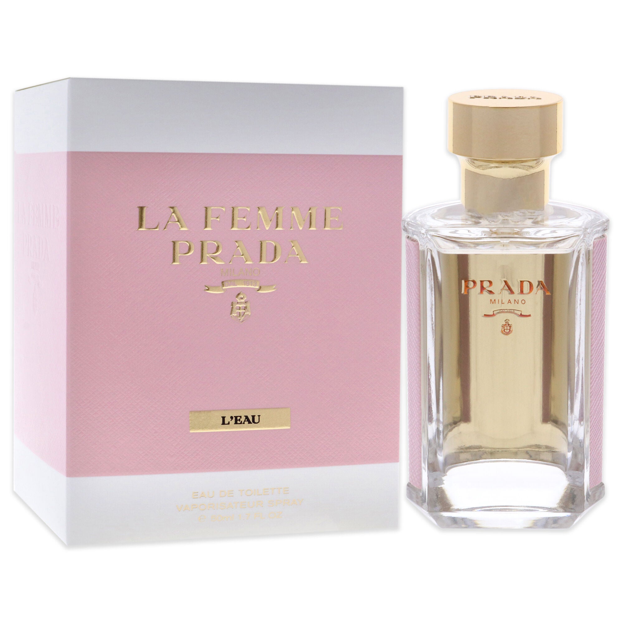 La Femme Prada Leau by Prada for Women - 1.7 oz EDT Spray, , alternate image number 6