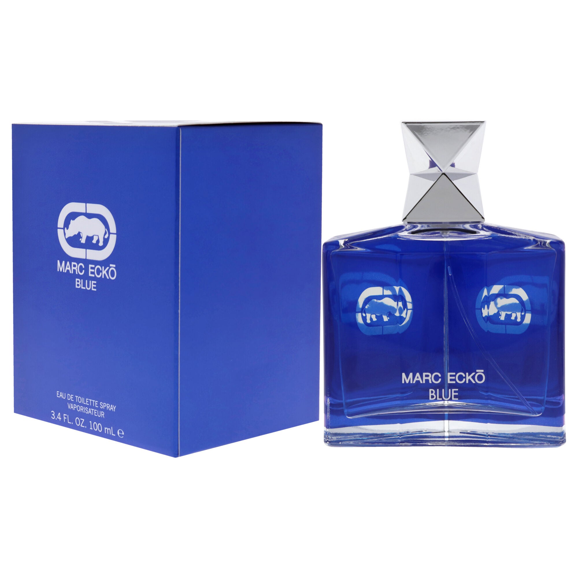 Ecko Blue by Marc Ecko for Men - 3.4 oz EDT Spray, See Description, alternate image number 3