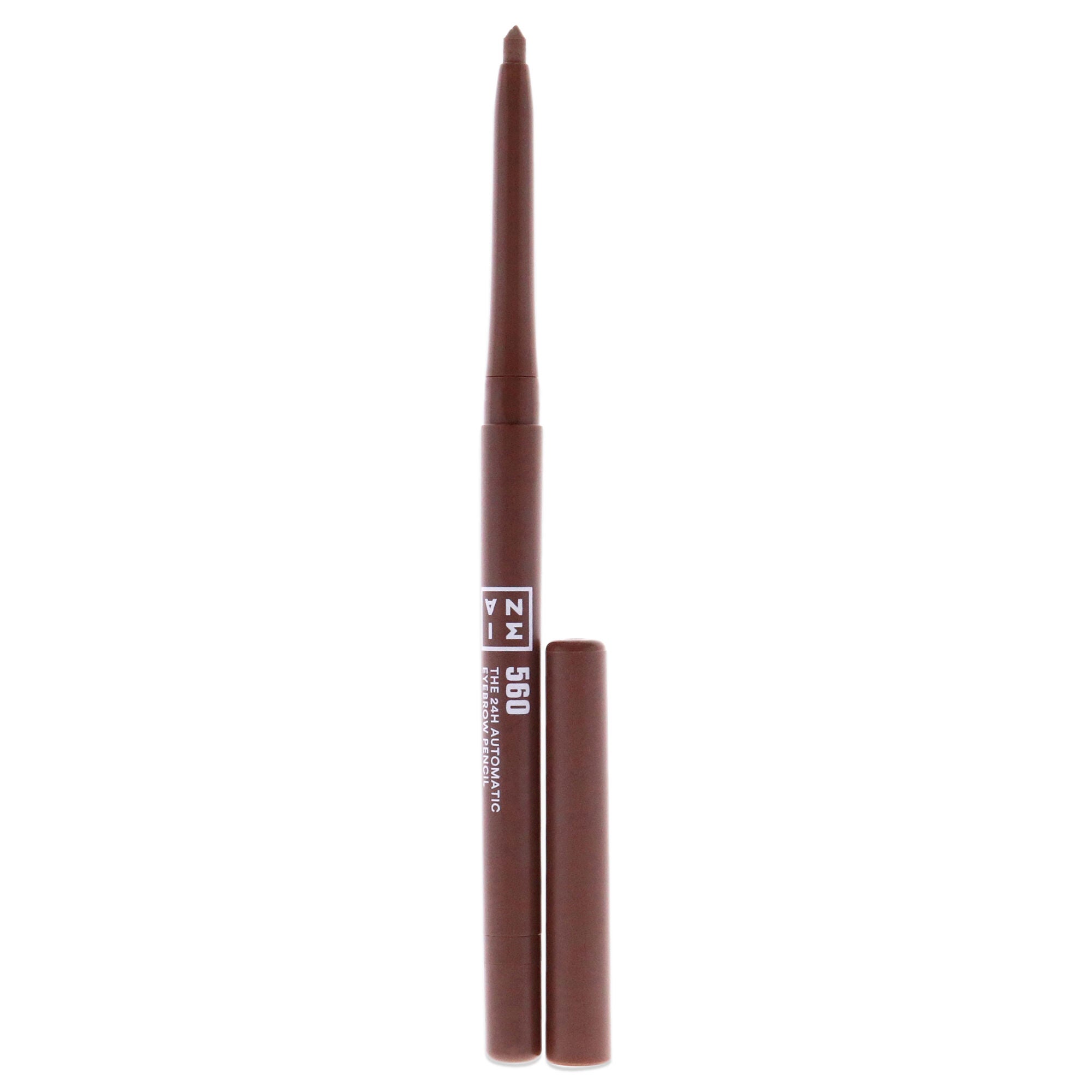 The 24H Automatic Eyebrow Pencil - 560 Dark Blonde by 3INA for Women - 0.011 oz Eyebrow Pencil, , alternate image number 5