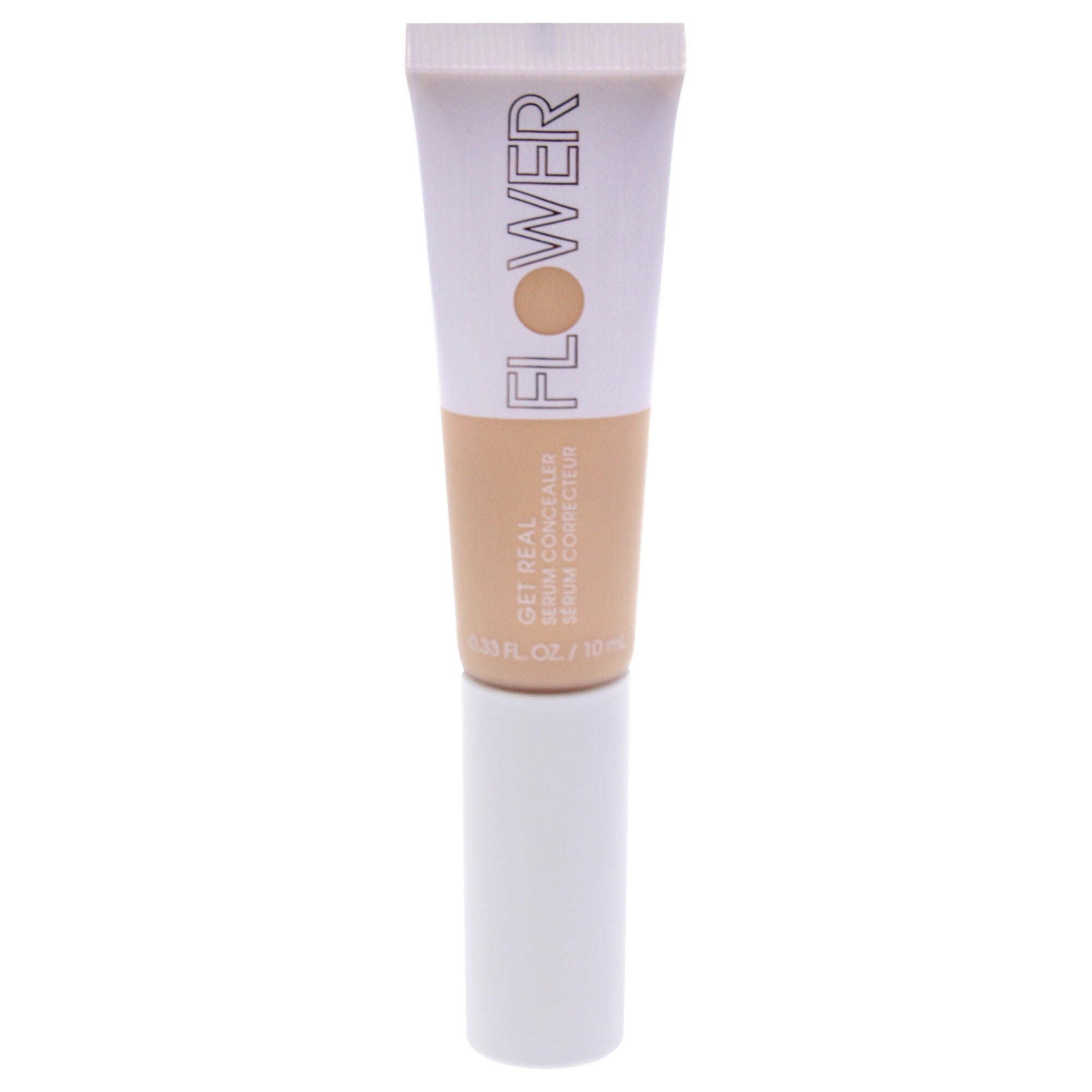 Get Real Serum Concealer - Vanilla by Flower Beauty for Women - 0.33 oz Concealer, See Description, hi-res image number 0