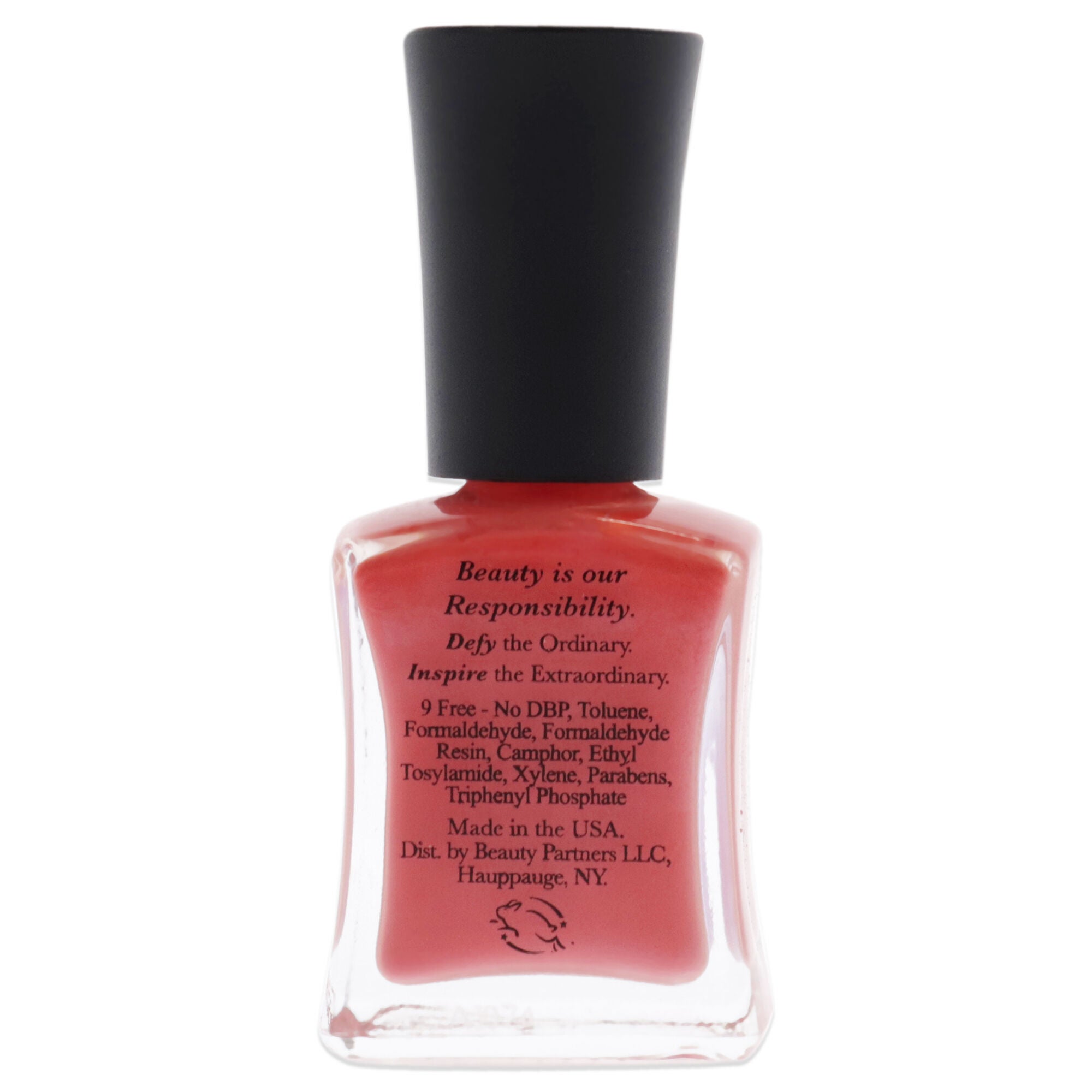 Wear Resistant Nail Lacquer - N13 The Best by Defy and Inspire for Women - 0.5 oz Nail Polish, , alternate image number 3