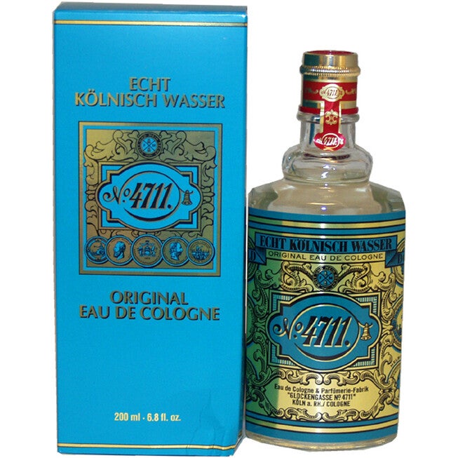 4711 by Muelhens for Unisex - 6.8 oz EDC Splash, , alternate image number 1