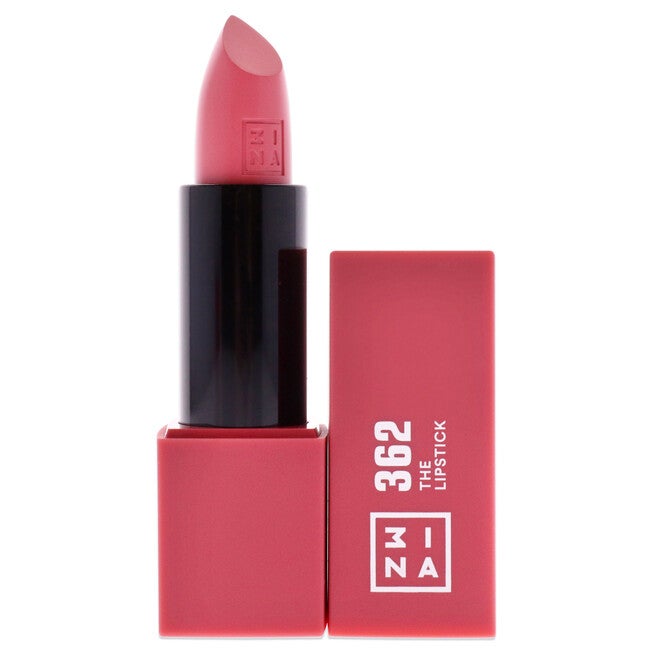 The Lipstick - 362 Pretty Soft Pink by 3INA for Women - 0.16 oz Lipstick, , alternate image number 5