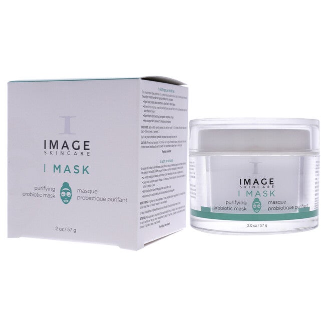 I Mask Purifying Probiotic Mask by Image for Unisex - 2 oz Mask, , alternate image number 8