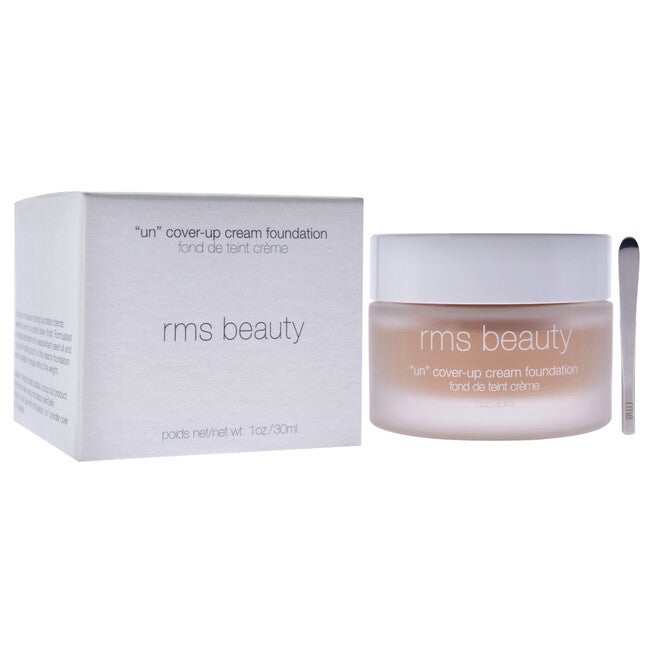 UN Cover-Up Cream Foundation - 22.5 Cool Buff Beige by RMS Beauty for Women - 1 oz Foundation, See Description, alternate image number 2
