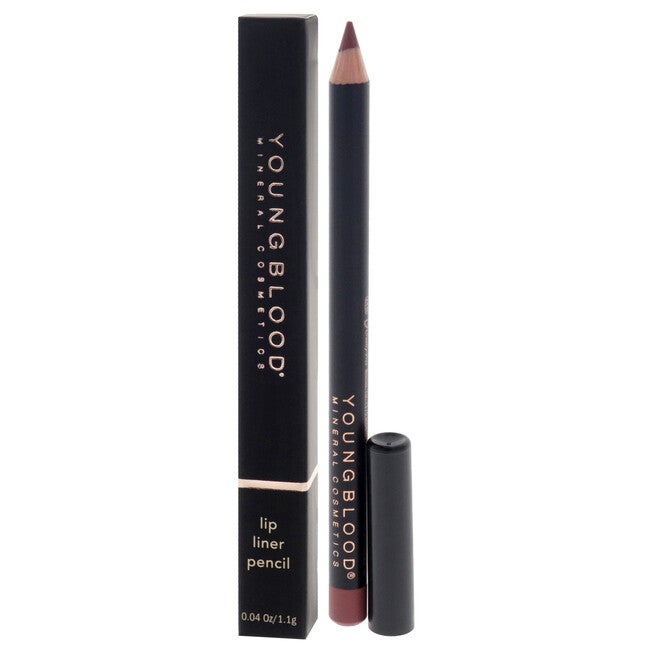 Lip Liner Pencil - Plum by Youngblood for Women - 0.04 oz Lip Liner, See Description, alternate image number 3