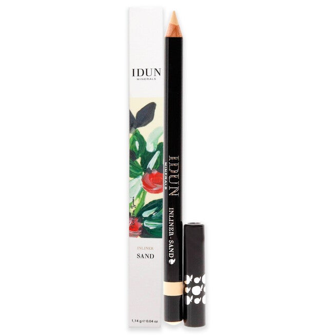Eyeliner - 103 Sand by Idun Minerals for Women - 0.04 oz Eyeliner, NA, hi-res image number null