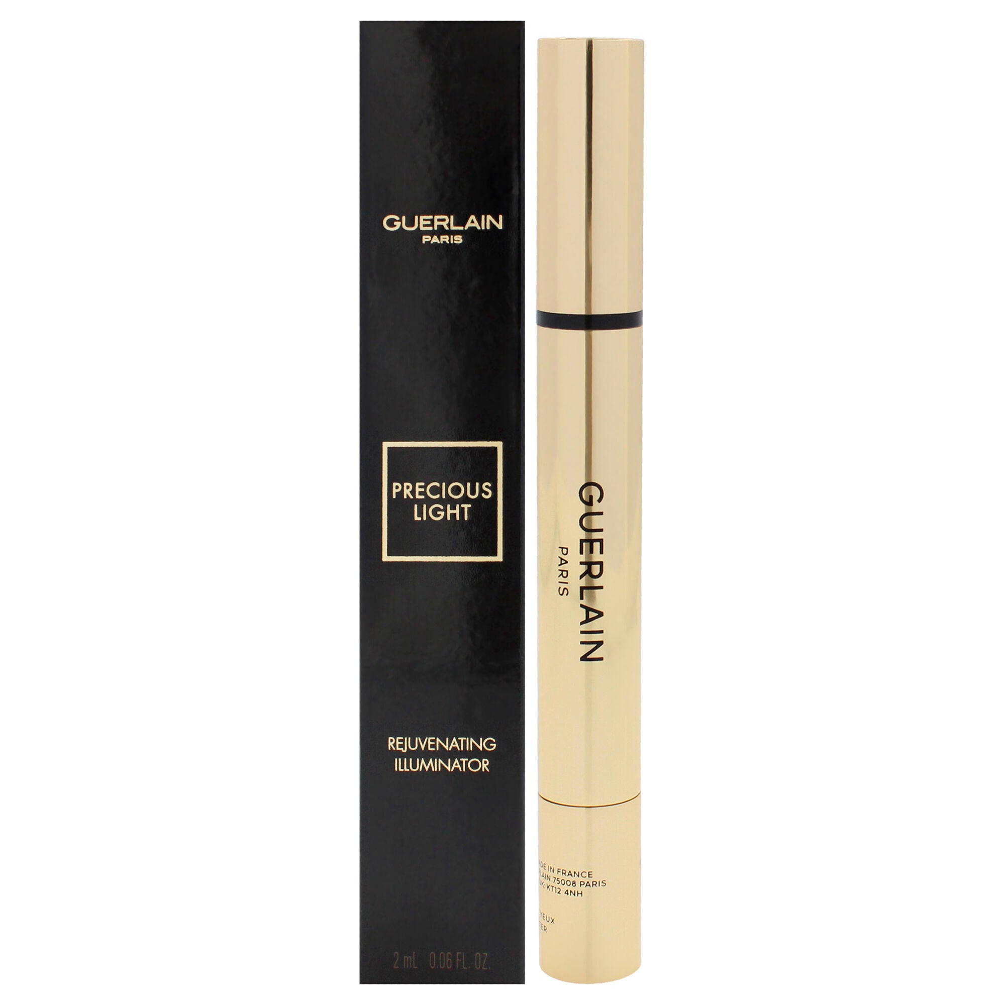 Precious Light Rejuvenating Illuminator - 1.5 Natural Beige by Guerlain for Women - 0.06 oz Concealer, See Description, hi-res image number 0
