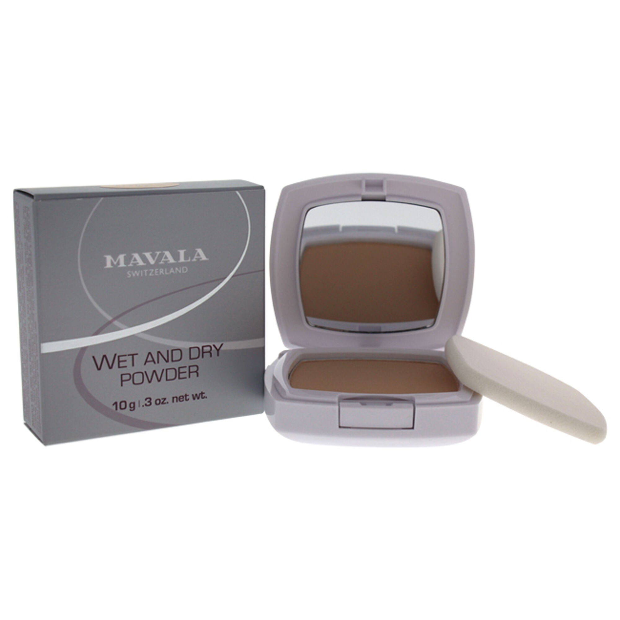 Wet and Dry Powder - # 01 - Touareg by Mavala for Women - 0.3 oz Powder, , alternate image number 5