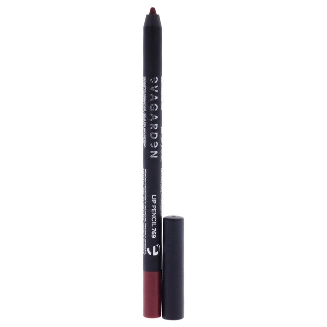 Superlast Lips Pencil - 769 Riot by Evagarden for Women - 0.07 oz Lip Pencil, See Description, alternate image number 2