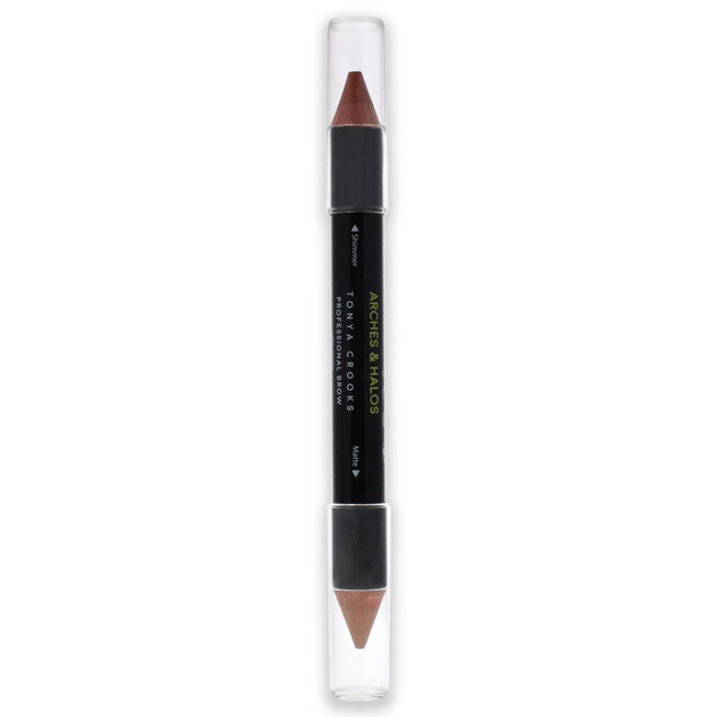 Brow Highlighting and Concealer Crayon - Tan by Arches and Halos for Women - 0.176 oz Highlighter, , alternate image number 5