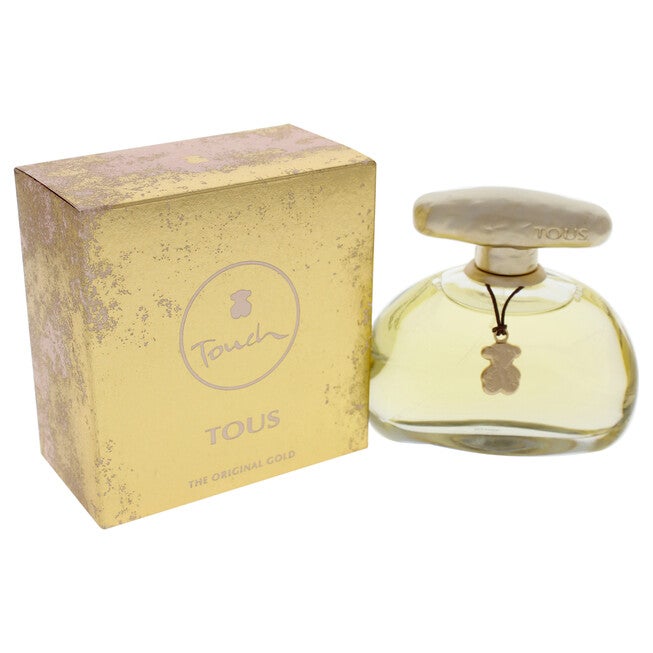 Tous Touch by Tous for Women - 3.4 oz EDT Spray, , alternate image number 7