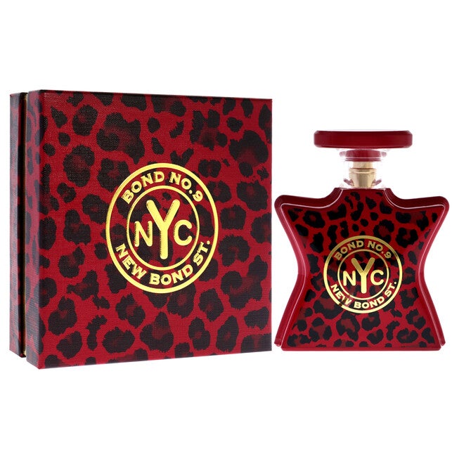 New York New Bond Street by Bond No. 9 for Unisex - 3.4 oz EDP Spray, , alternate image number 7