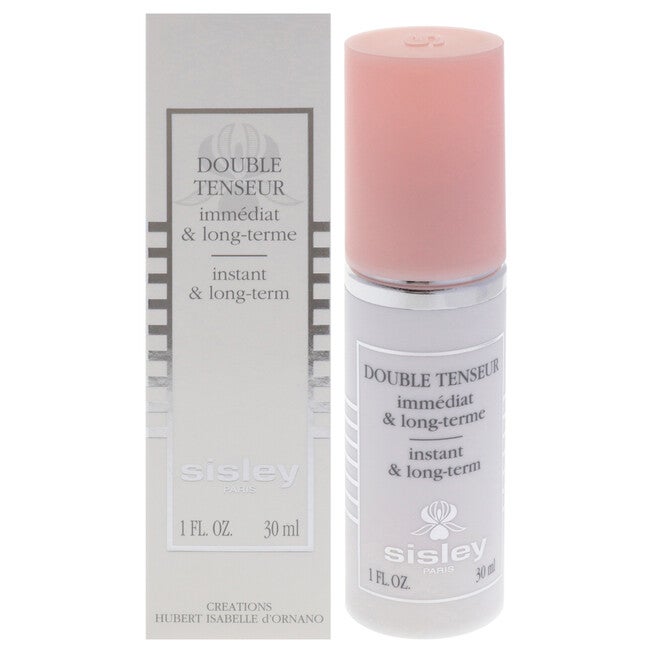 Double Tenseur Instant and Long-Term by Sisley for Women - 1 oz Gel, See Description, hi-res image number 0