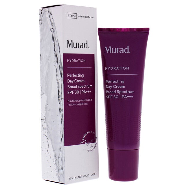 Perfecting Day Cream SPF30 by Murad for Unisex - 1.7 oz Cream, NA, alternate image number null