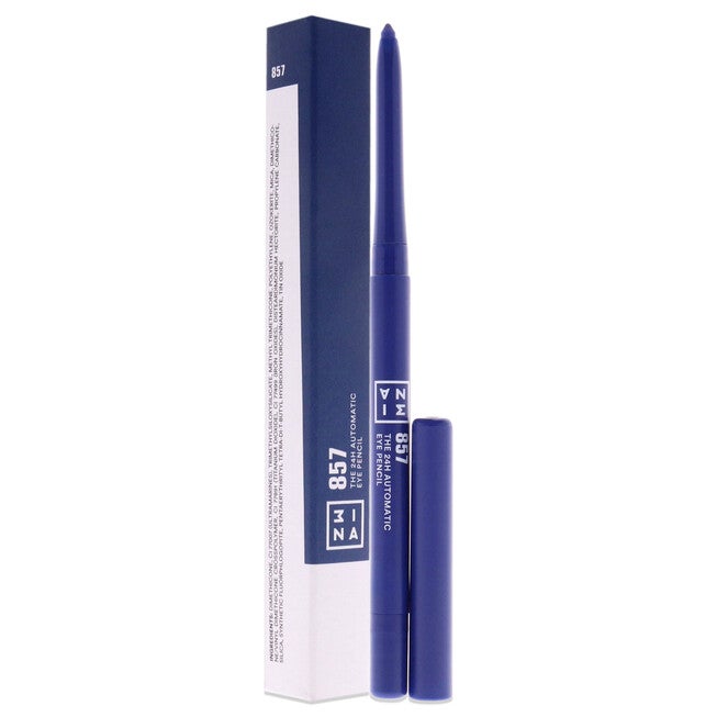 The 24H Automatic Eye Pencil - 857 by 3INA for Women - 0.011 oz Eye Pencil, , alternate image number null