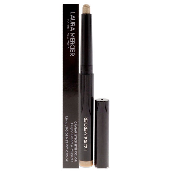Caviar Stick Eye Colour - Sugar Frost by Laura Mercier for Women - 0.05 oz Eye Shadow, NA, hi-res image number null