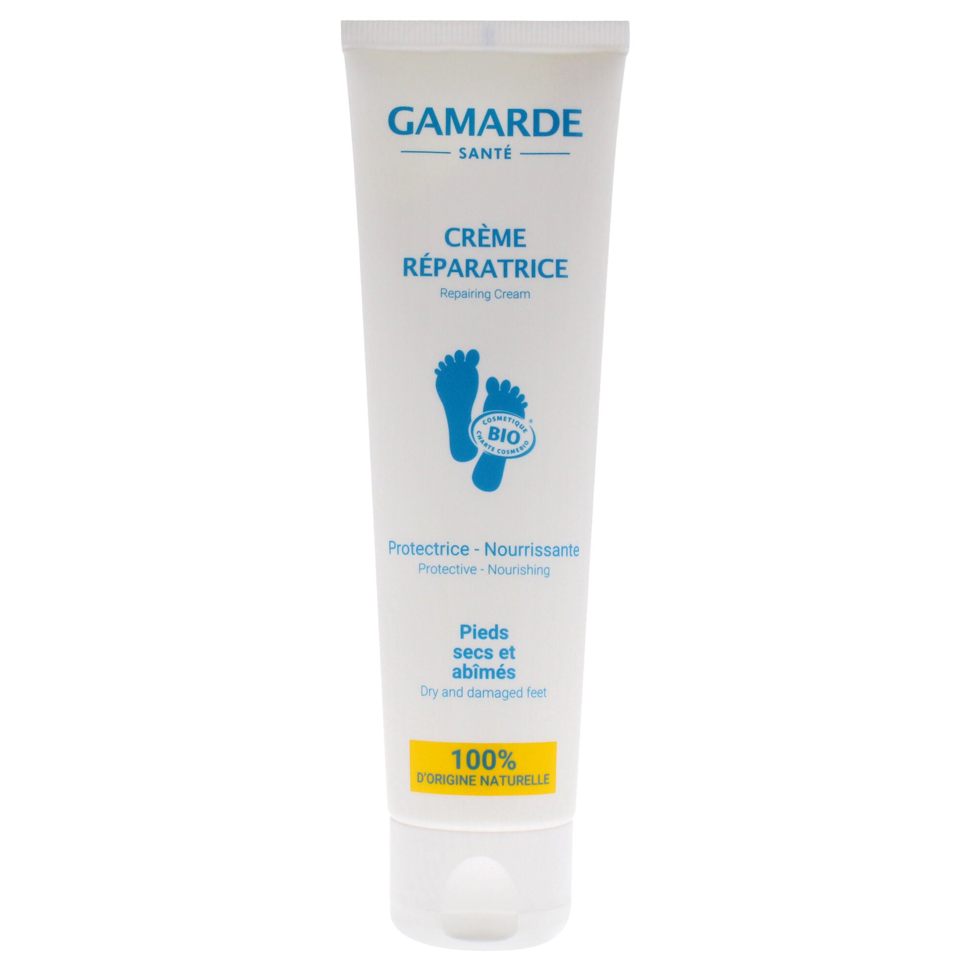 Repairing Cream Dry and Damage Feet by Gamarde for Women - 3.38 oz Cream, See Description, alternate image number 1