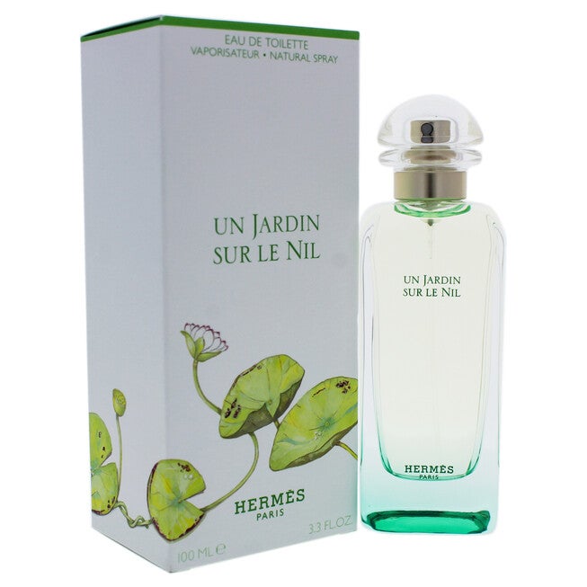 Un Jardin Sur Le Nil by Hermes for Unisex - 3.3 oz EDT Spray, , alternate image number 6
