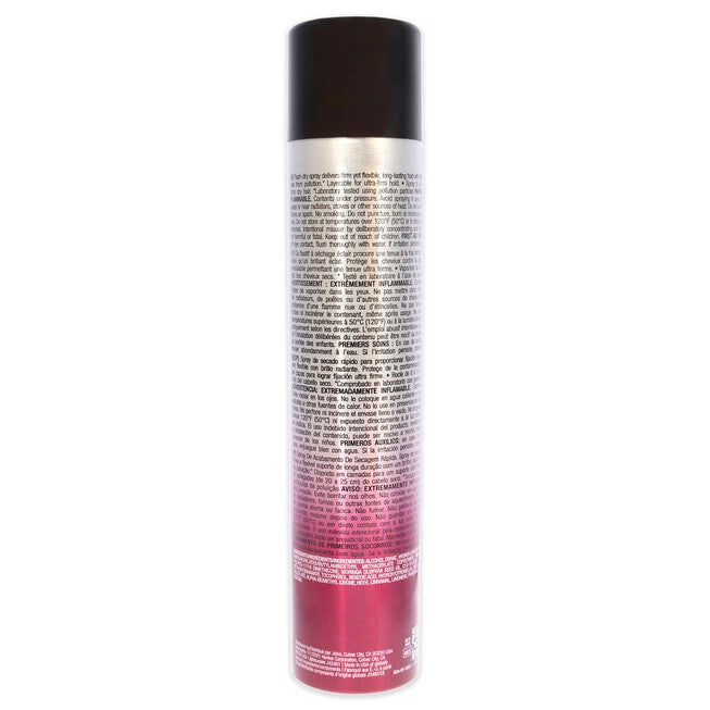 Power Spray Fast-Dry Finishing Spray by Joico for Unisex - 9 oz Hair Spray, , alternate image number null